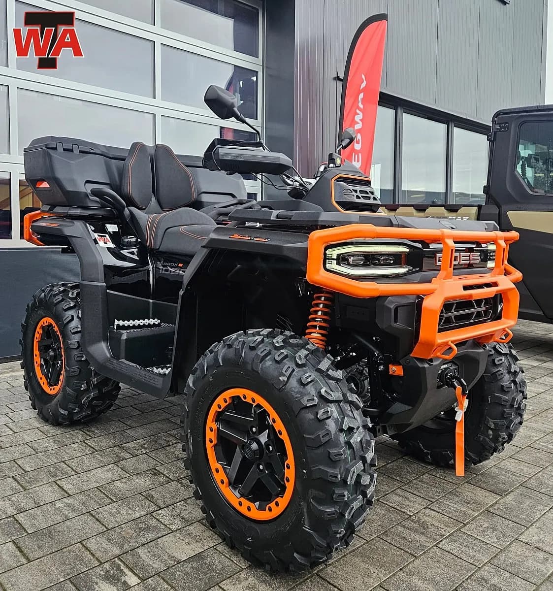 GOES Sonstige – € 12.488, 0 km – Bild 1 von 22