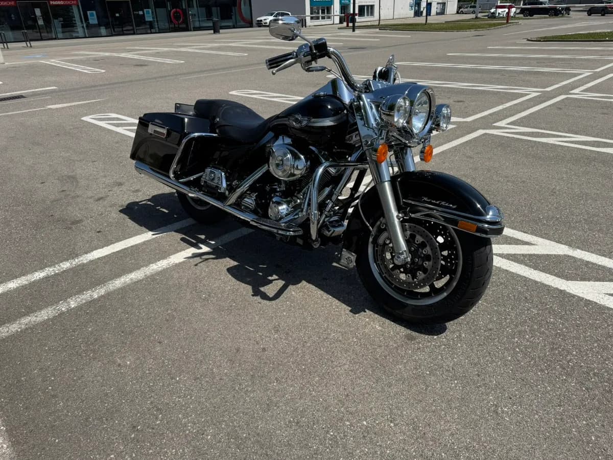 Harley-Davidson Road King