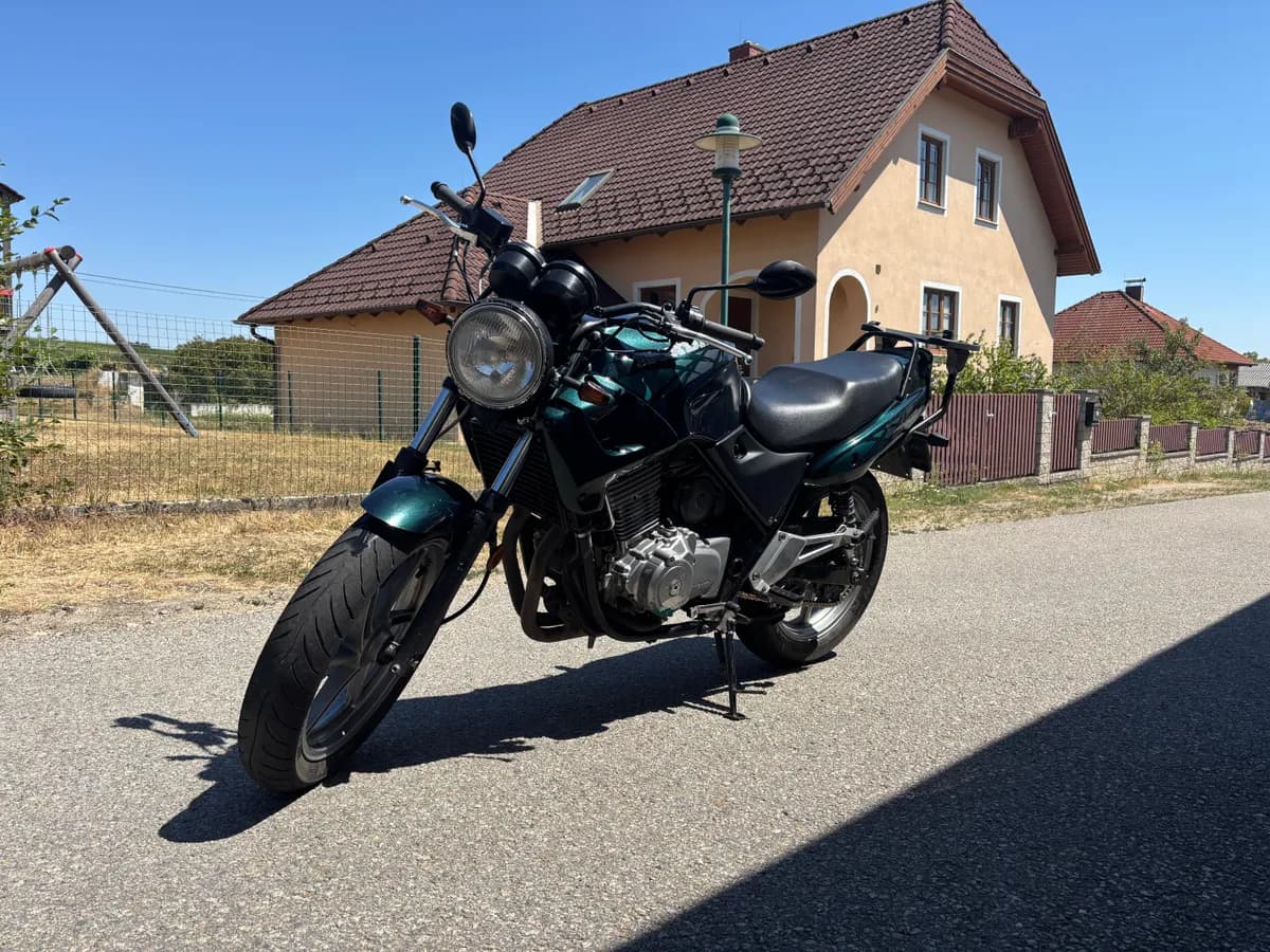 Honda CB