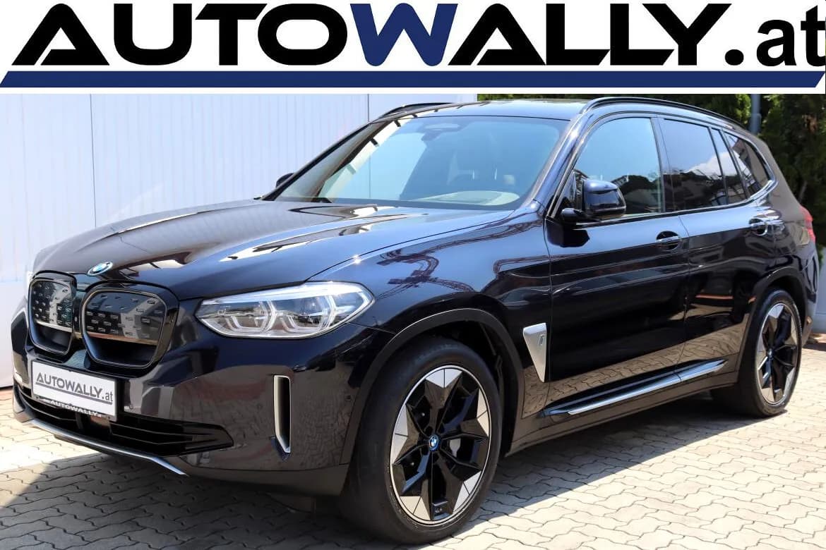 BMW iX3 2022 – € 28.950, 117 000 km – Bild 1 von 22