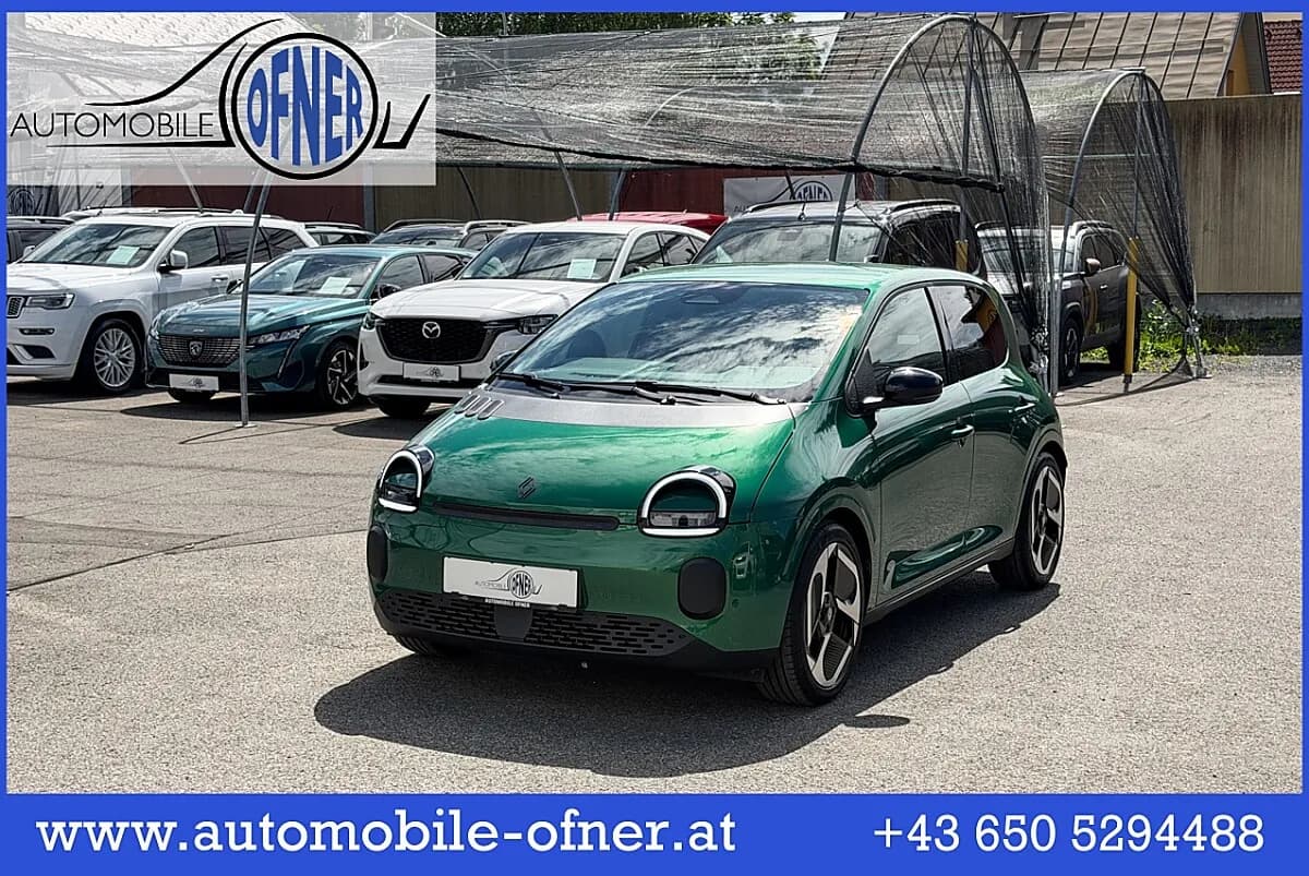 Renault Twingo 2026 – € 21.990, 200 km – Bild 1 von 43
