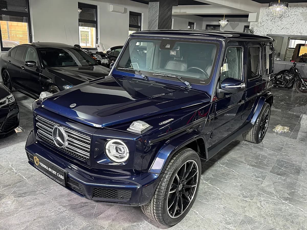 Mercedes-Benz G-Klasse