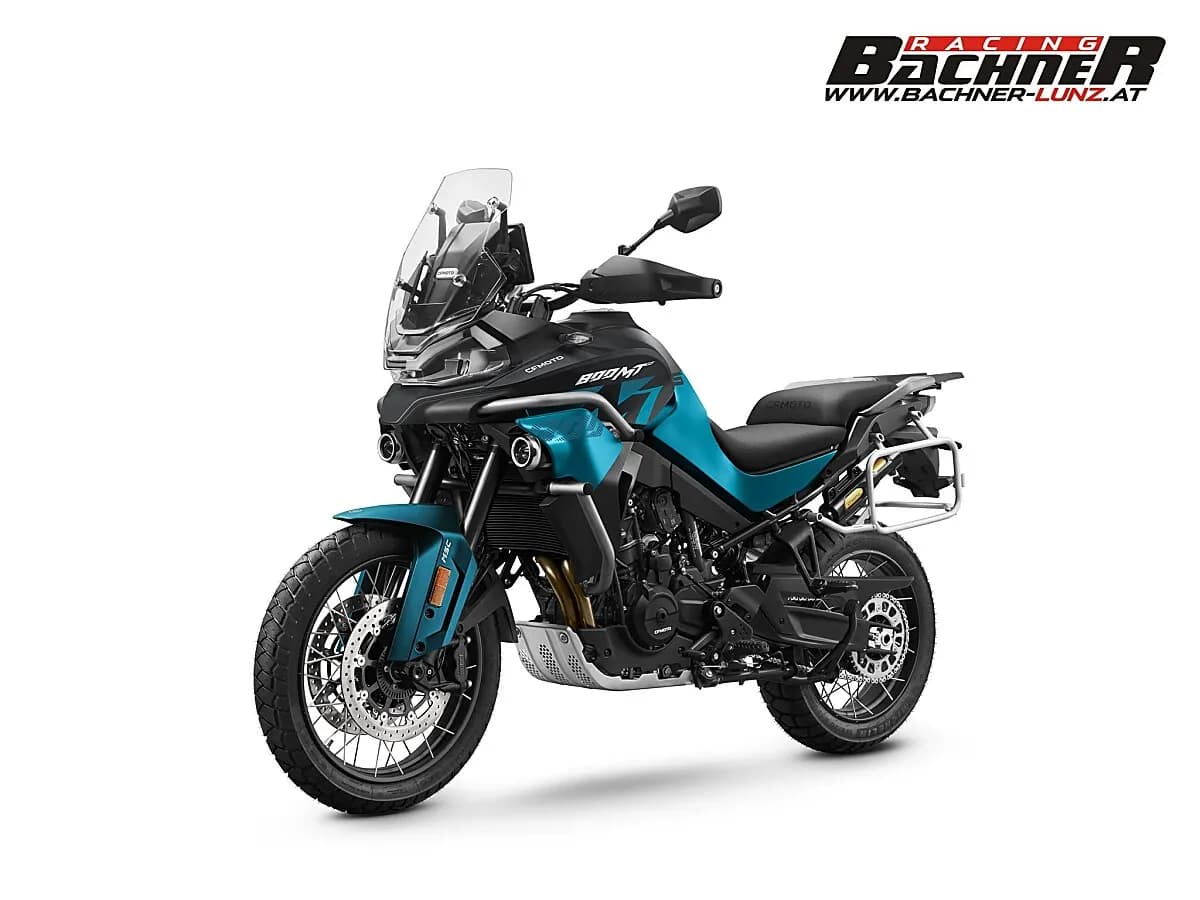 CFMOTO 800 – € 11.999, 0 km – Bild 1 von 2