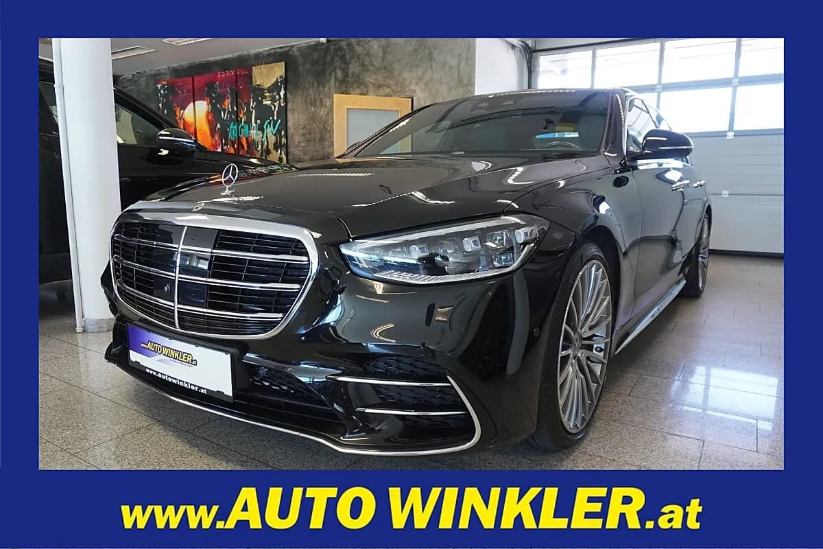Mercedes-Benz S-Klasse