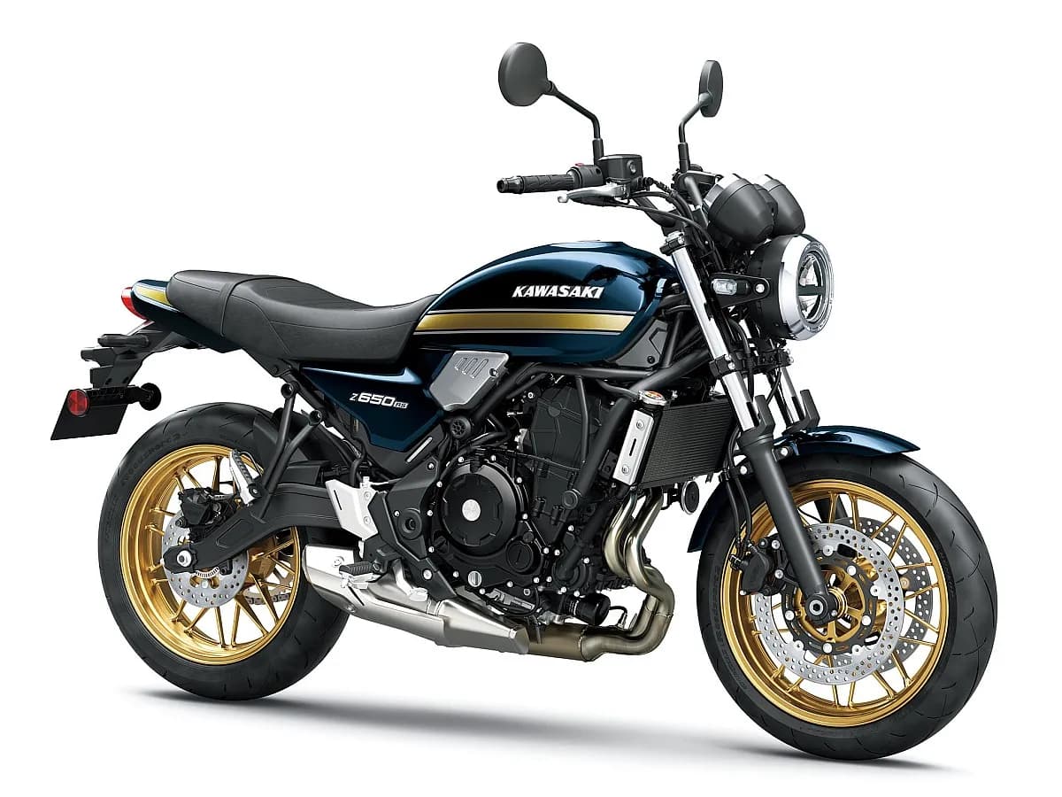 Kawasaki Z – € 8.699, 0 km – Bild 1 von 9