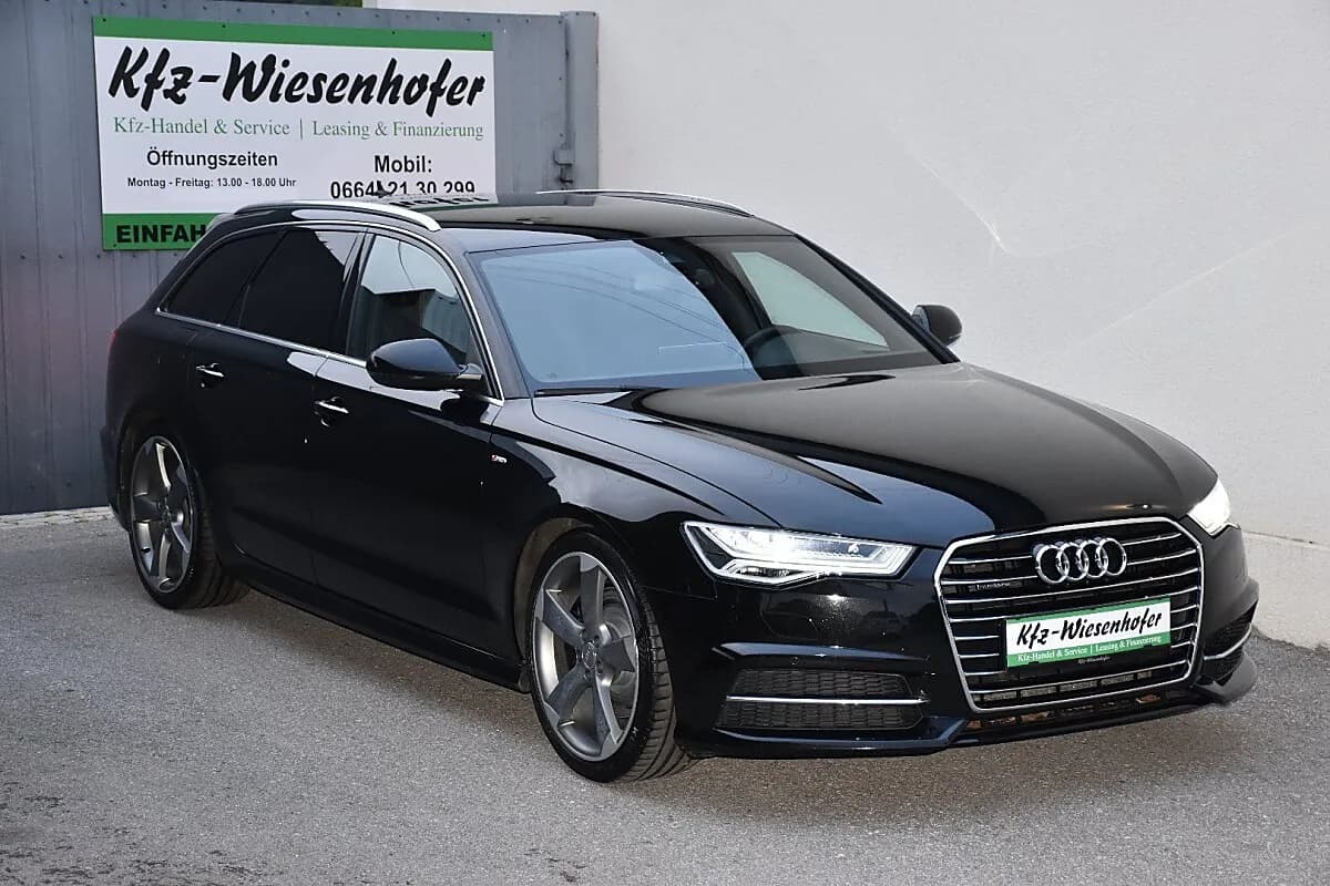 Audi A6