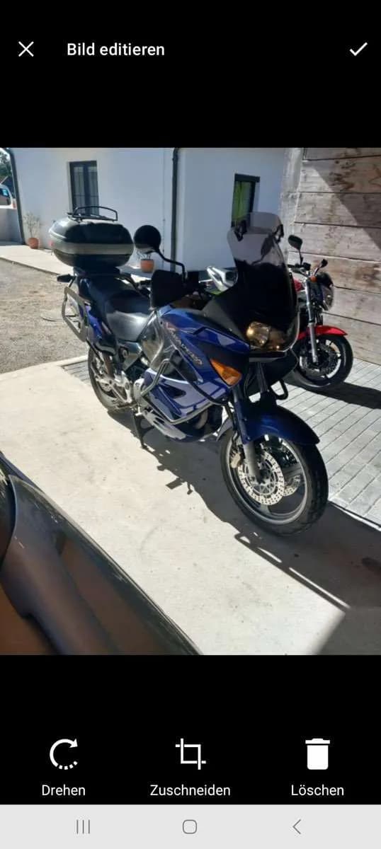 Honda Varadero