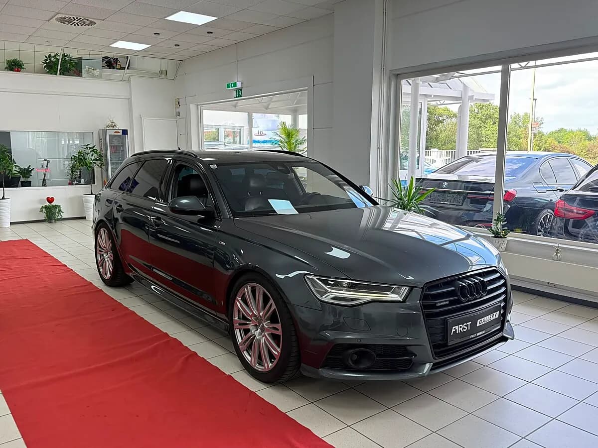 Audi A6