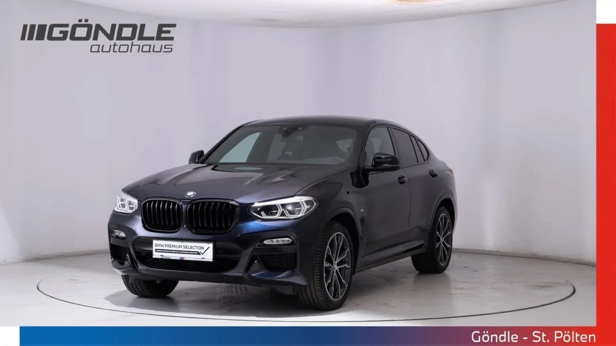 BMW X4