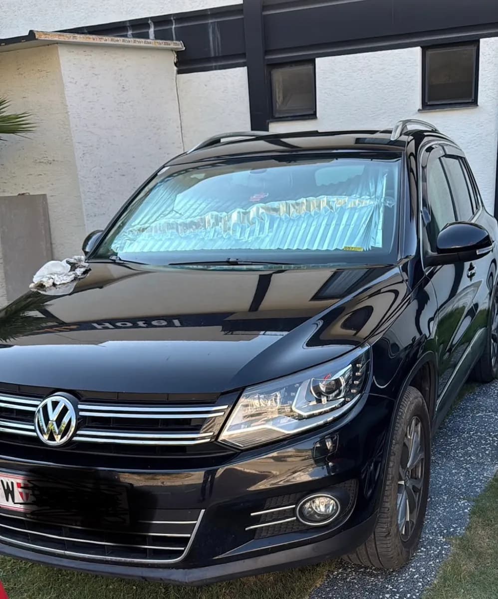 VW Tiguan 2014 – € 13.999, 150 000 km – Bild 1 von 16