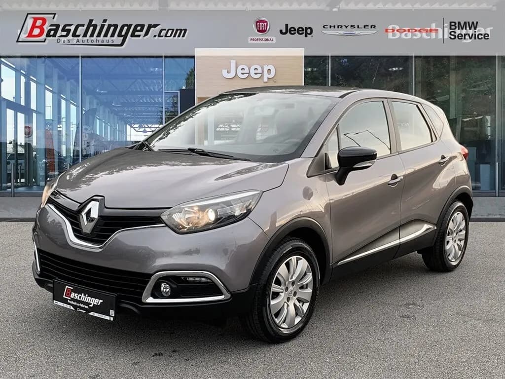 Renault Captur 2016 – € 10.890, 81 897 km – Bild 1 von 16