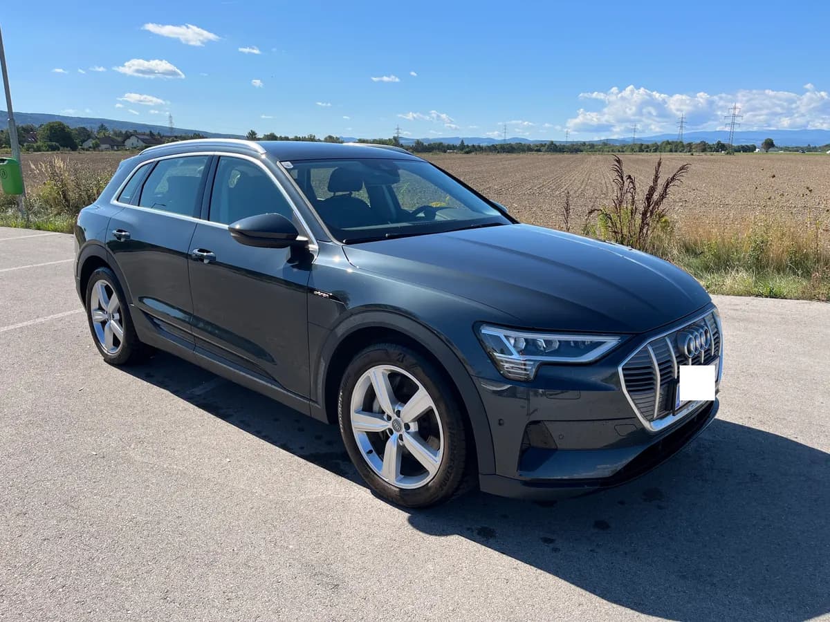 Audi e-tron
