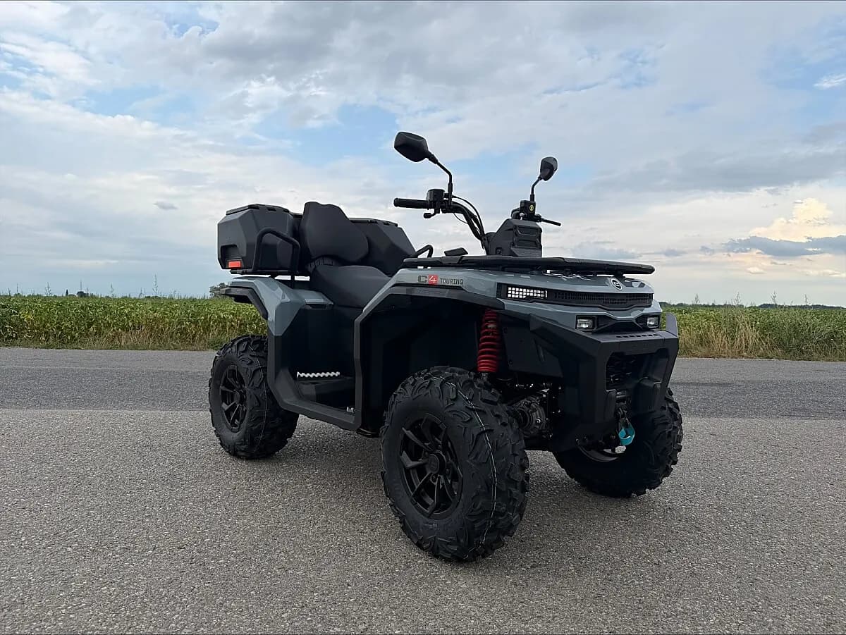 CFMOTO CForce – € 6.690, 0 km – Bild 1 von 3