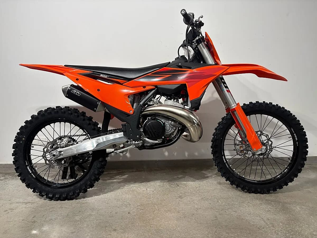 KTM 300 – € 10.799, 0 km – Bild 1 von 5
