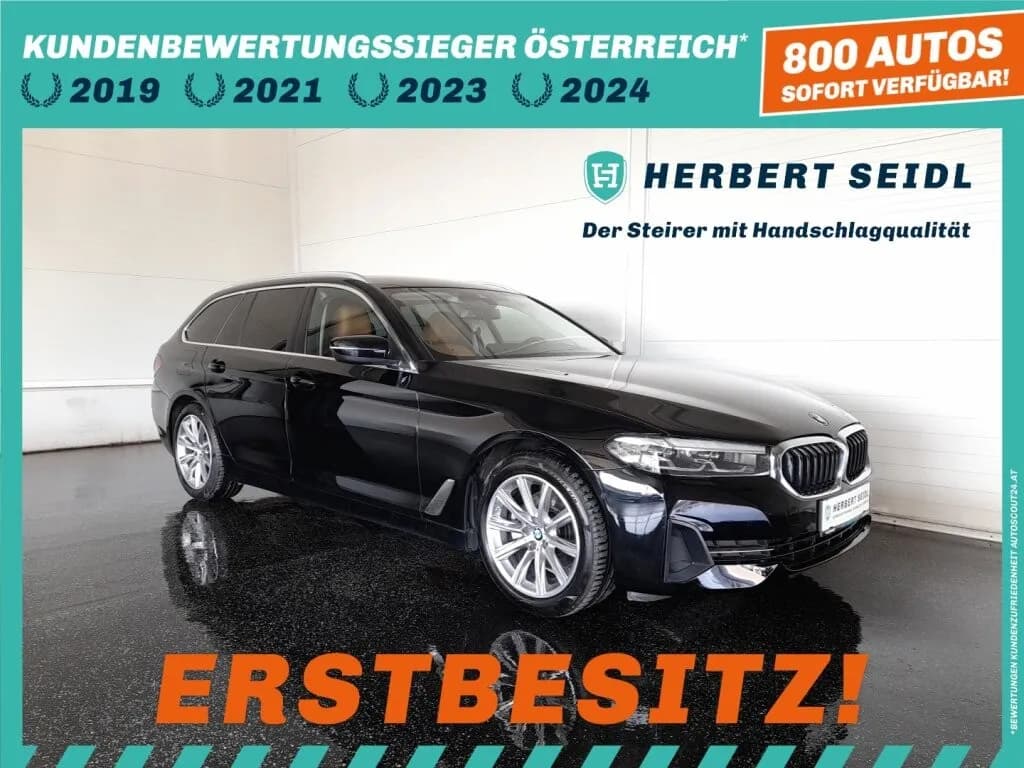 BMW 5er-Reihe