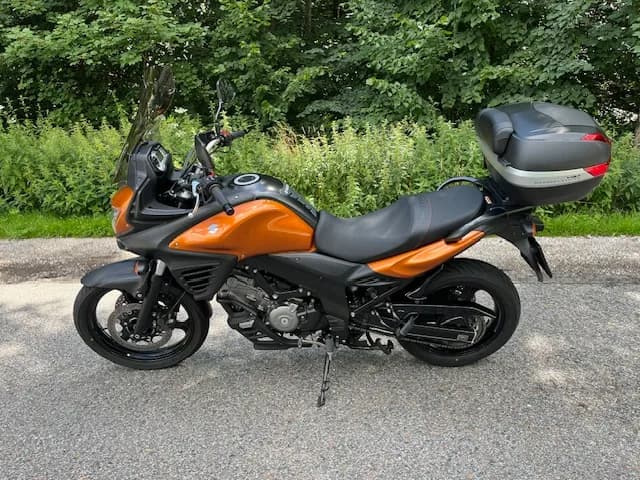 Suzuki V-Strom