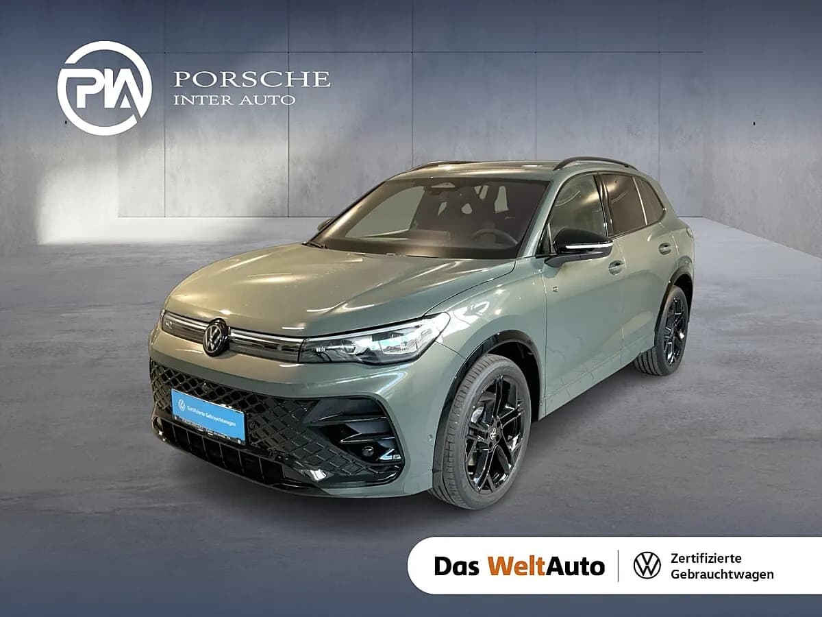 VW Tiguan 2026 – € 51.490, 201 km – Bild 1 von 13