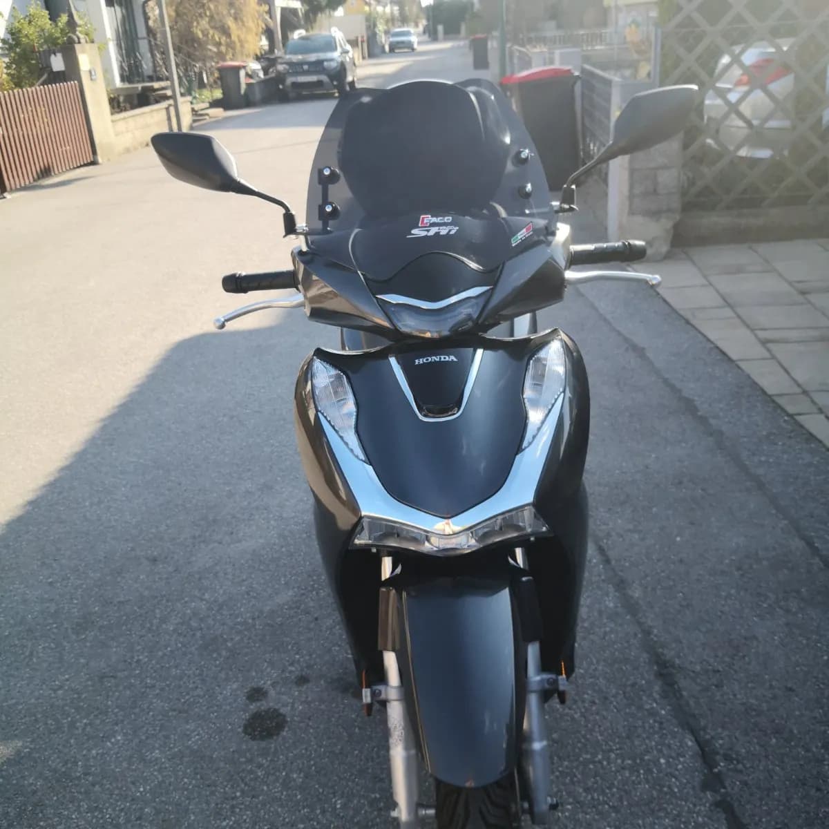 Honda SH