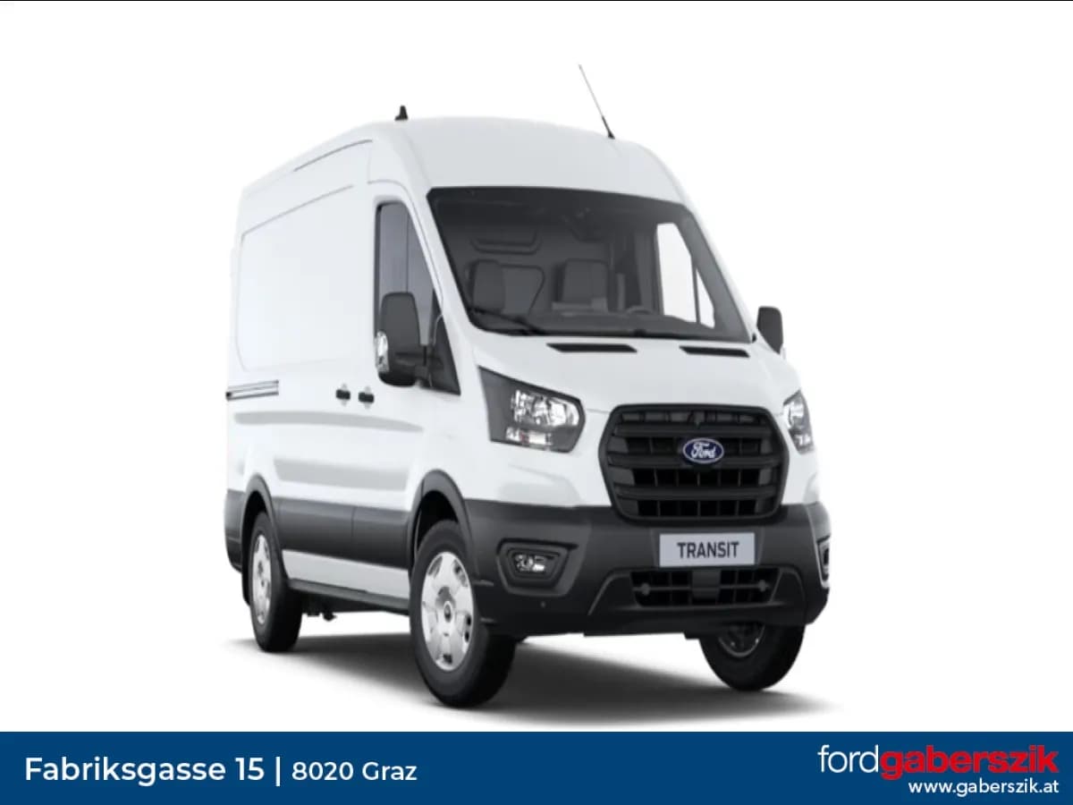 Ford Transit – € 35.347, 10 km – Bild 1 von 2