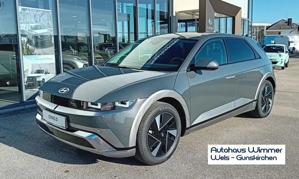 Hyundai Ioniq 5