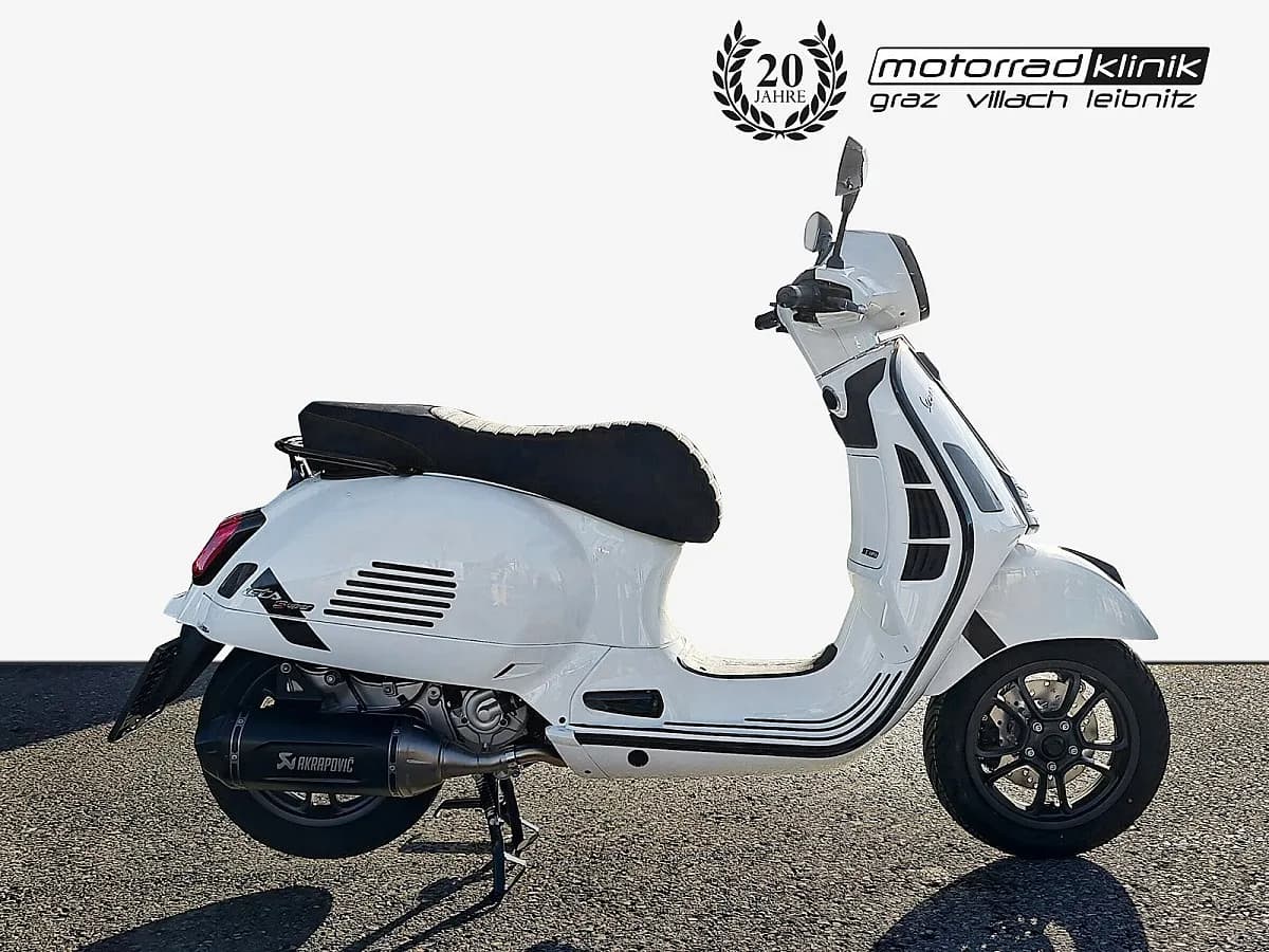 Vespa GTS – € 8.090, 0 km – Bild 1 von 9