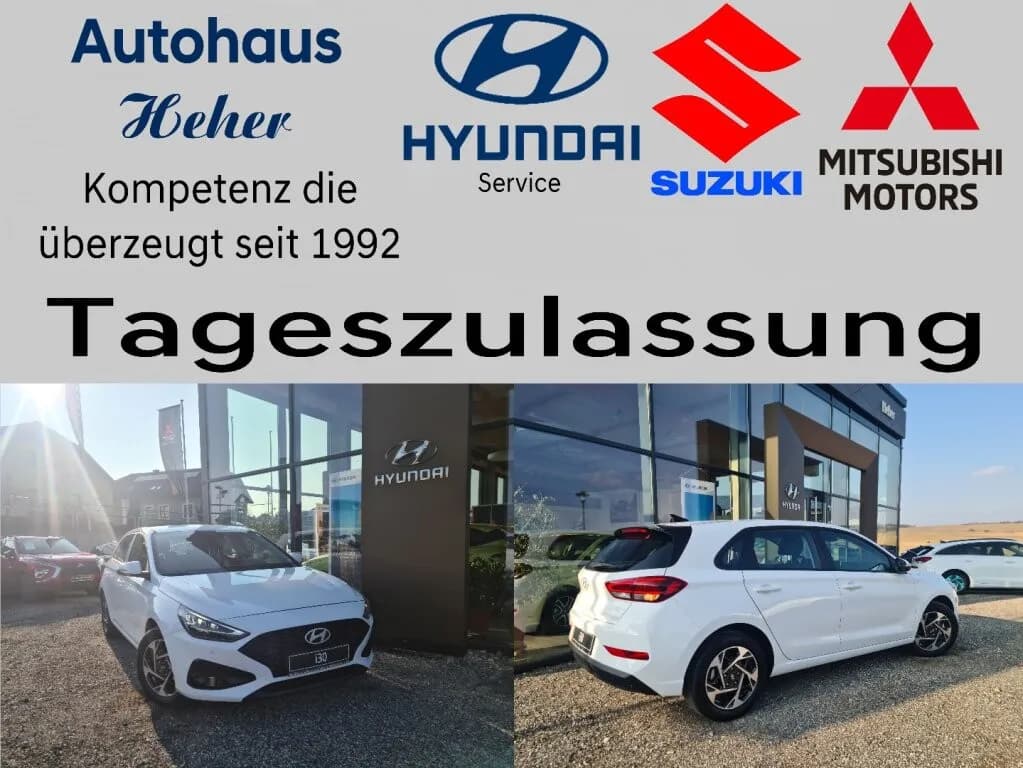 Hyundai i30 2026 – € 23.390, 20 km – Bild 1 von 28