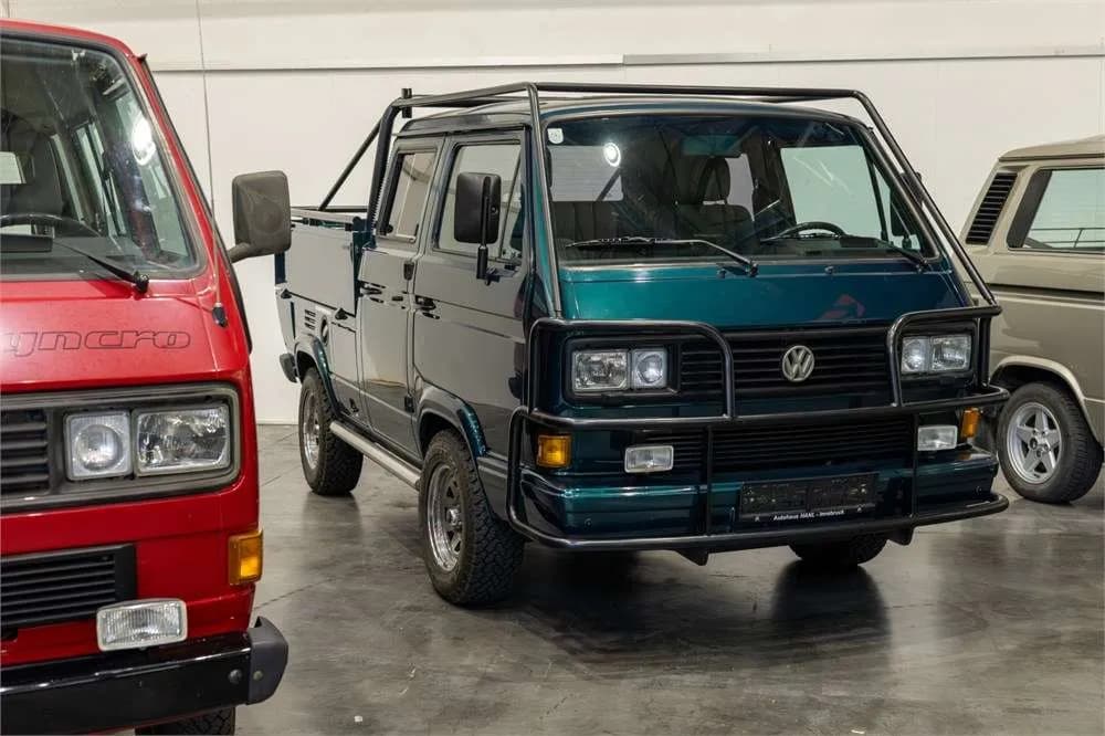 VW Transporter T3 1990 – € 58.500, 114 000 km – Bild 1 von 20