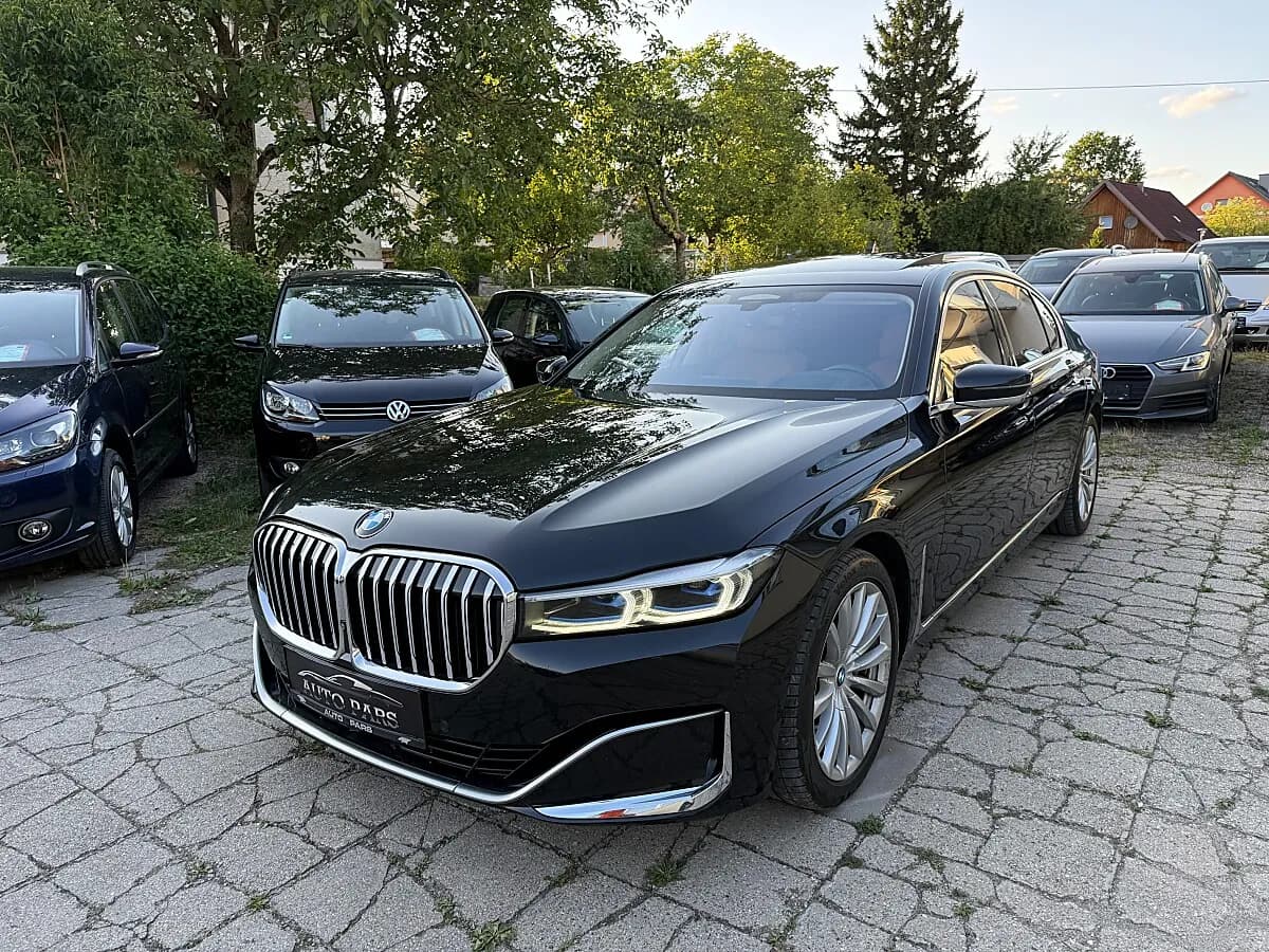 BMW 7er-Reihe