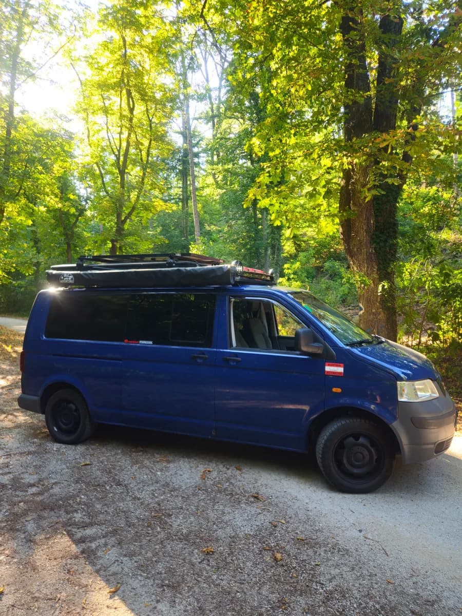 VW Transporter T5