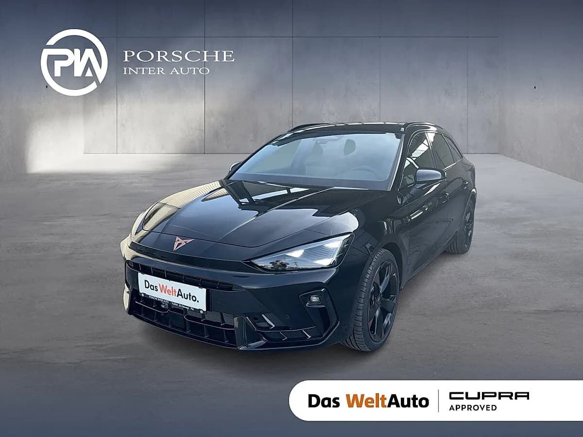 Cupra Leon 2026 – € 33.480, 201 km – Bild 1 von 20