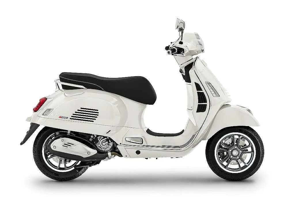 Vespa GTS – € 7.499, 0 km – Bild 1 von 1