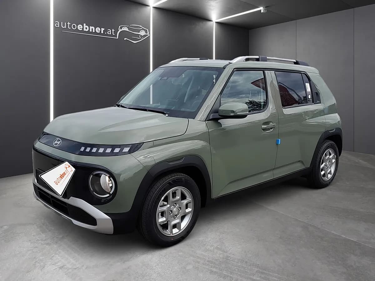 Hyundai Inster