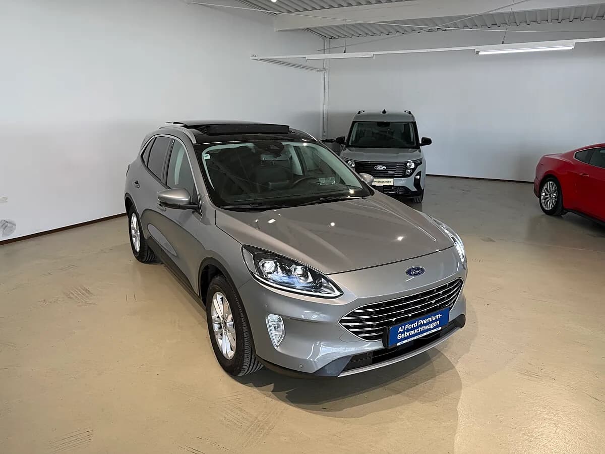 Ford Kuga 2021 – € 19.990, 73 200 km – Bild 1 von 14