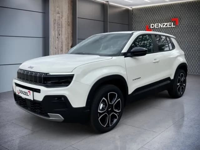 Jeep Avenger 2026 – € 26.900, 10 km – Bild 1 von 13