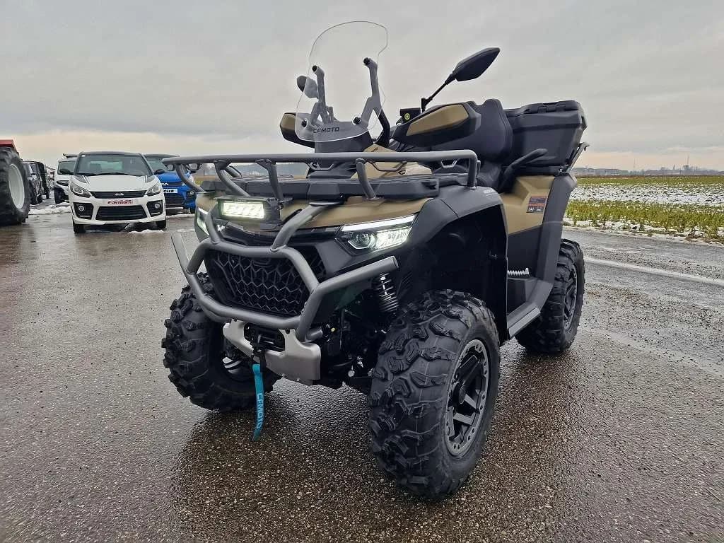 CFMOTO CForce – € 14.499, 0 km – Bild 1 von 5