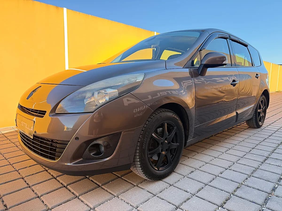 Renault Scénic