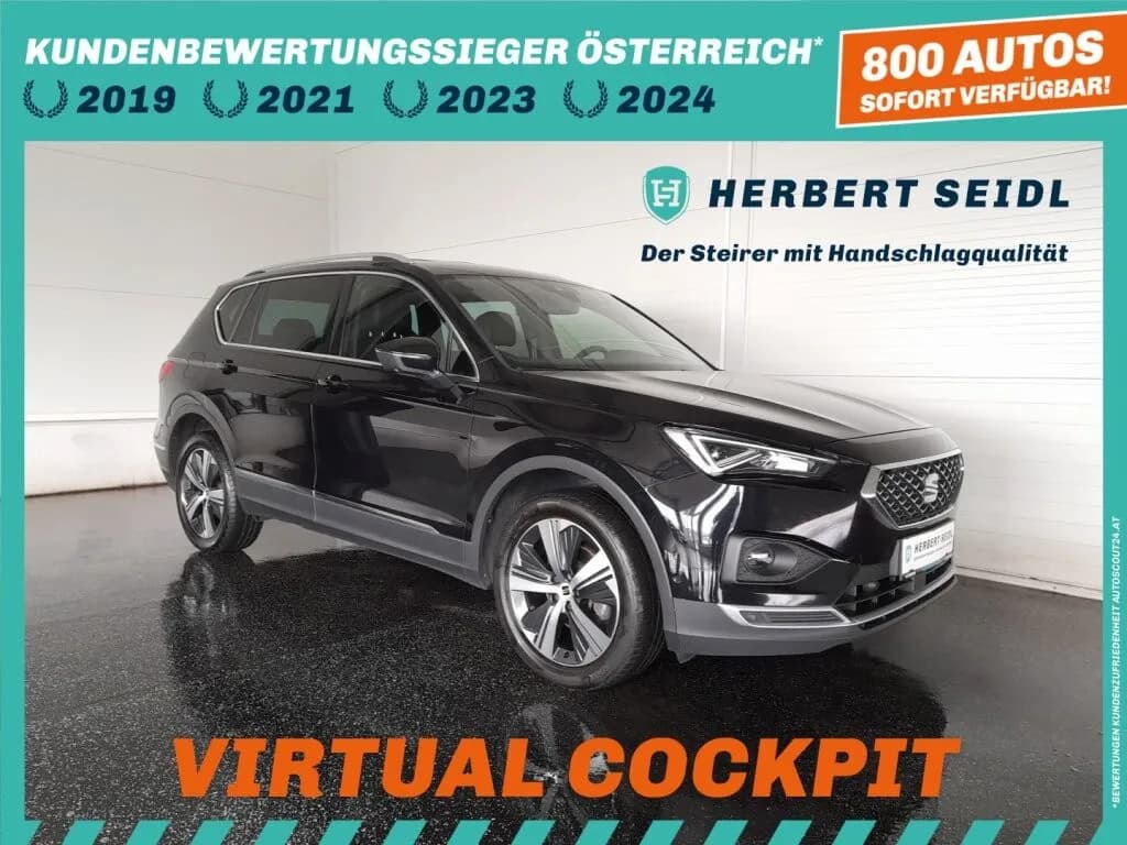 Seat Tarraco