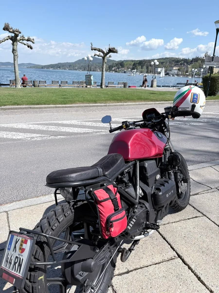 BMW K 75