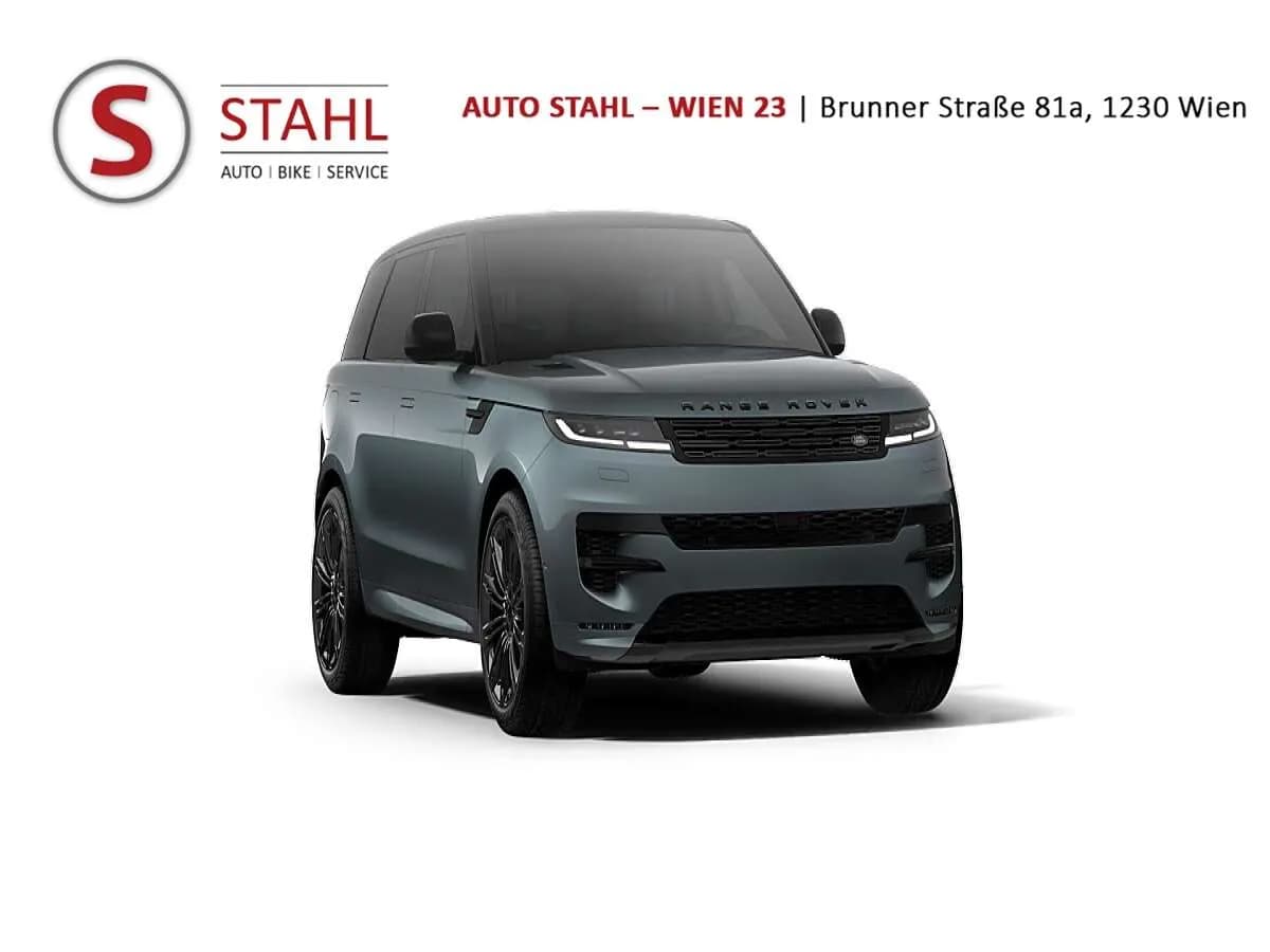 Land Rover Range Rover Sport 2026 – € 111.480, 12 km – Bild 1 von 6