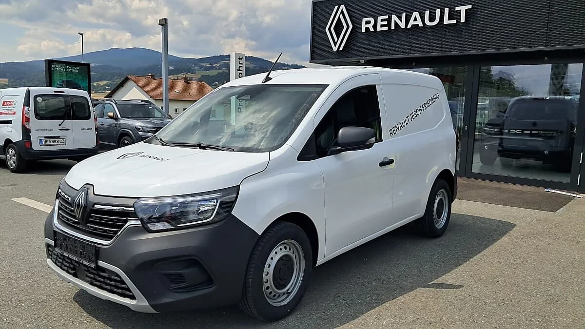 Renault Kangoo