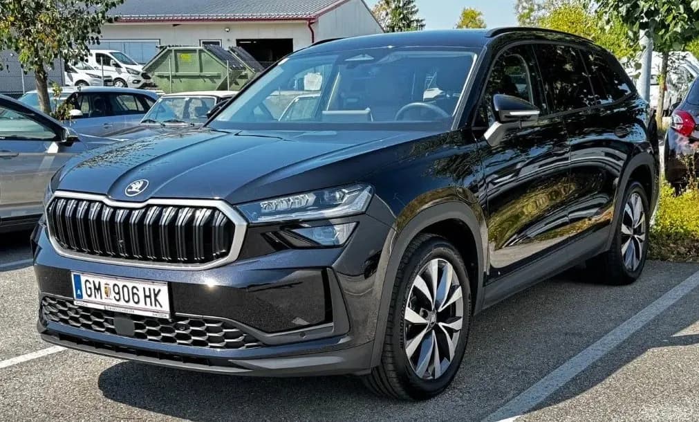 Skoda Kodiaq