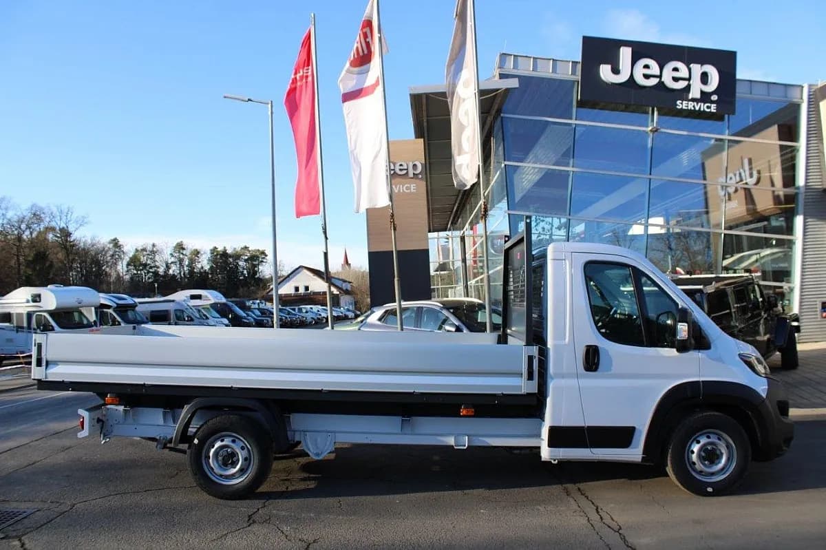 Fiat Ducato 2026 – € 34.990, 50 km – Bild 1 von 5