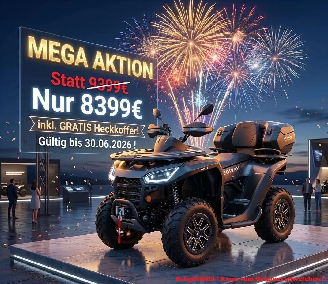 Segway Snarler – € 8.399, 1 km – Bild 1 von 22