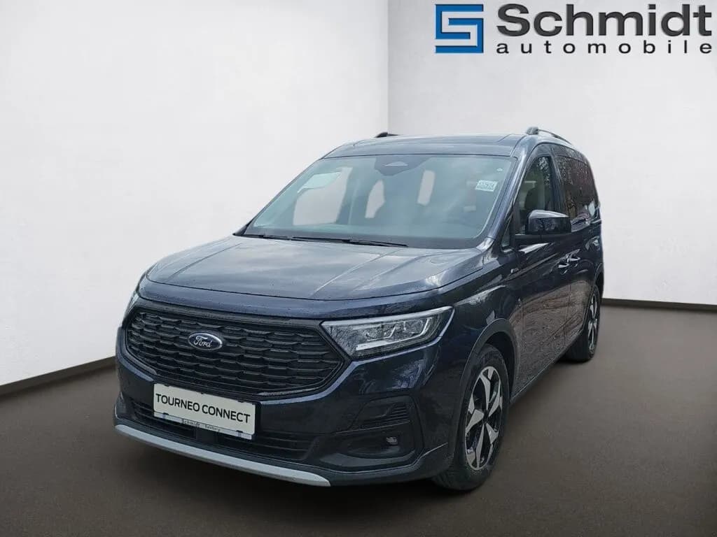 Ford Transit – € 42.090, 10 km – Bild 1 von 34