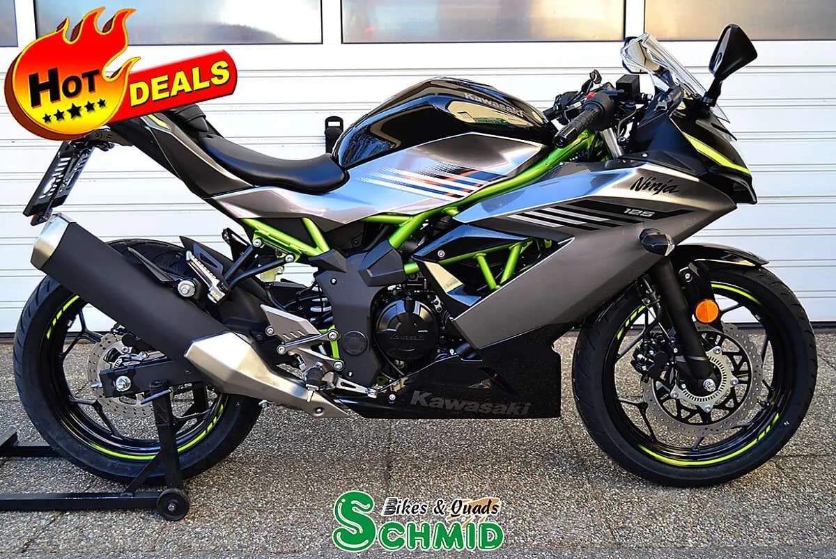Kawasaki Ninja – € 5.390, 0 km – Bild 1 von 7