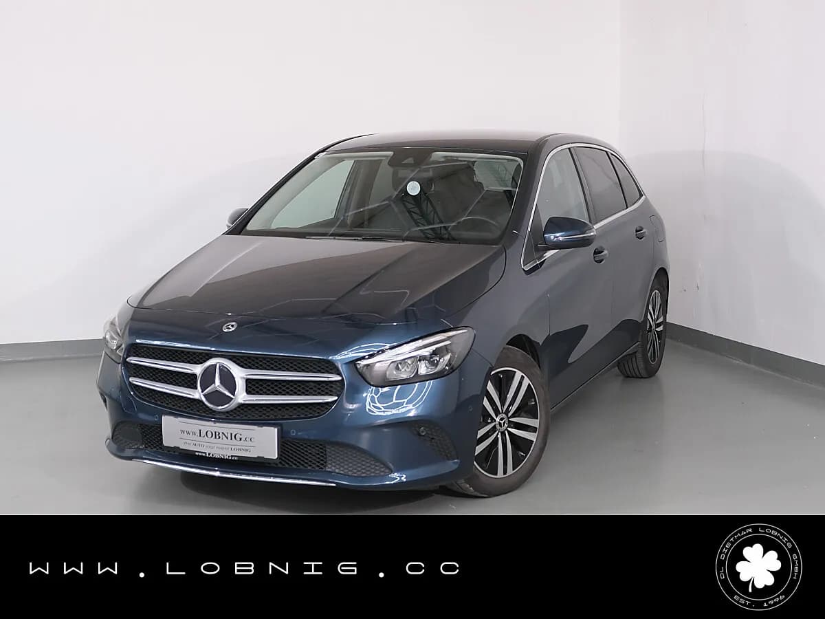 Mercedes-Benz B-Klasse 2022 – € 23.900, 44 000 km – Bild 1 von 29