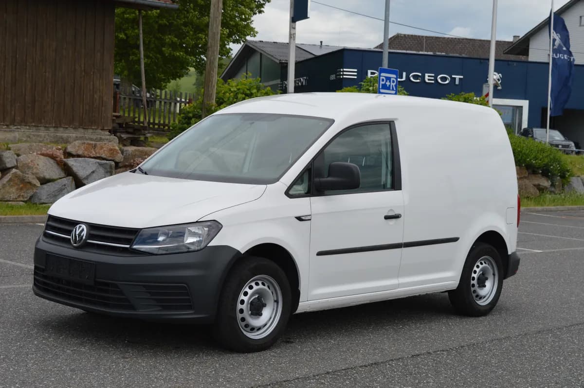 VW Caddy