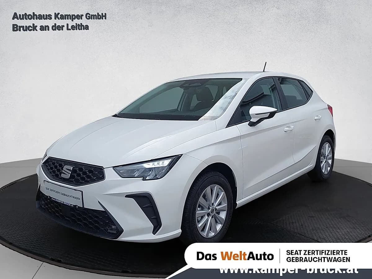 Seat Ibiza 2026 – € 17.970, 201 km – Bild 1 von 15