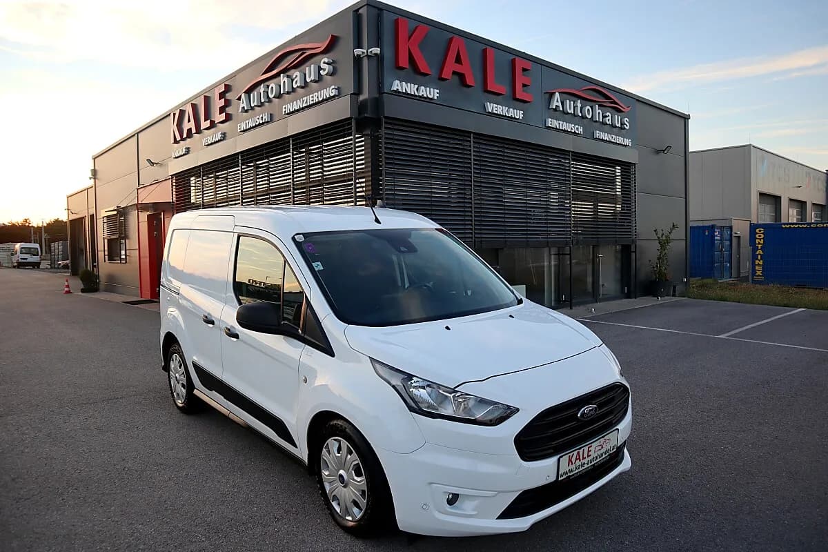 Ford Transit Connect