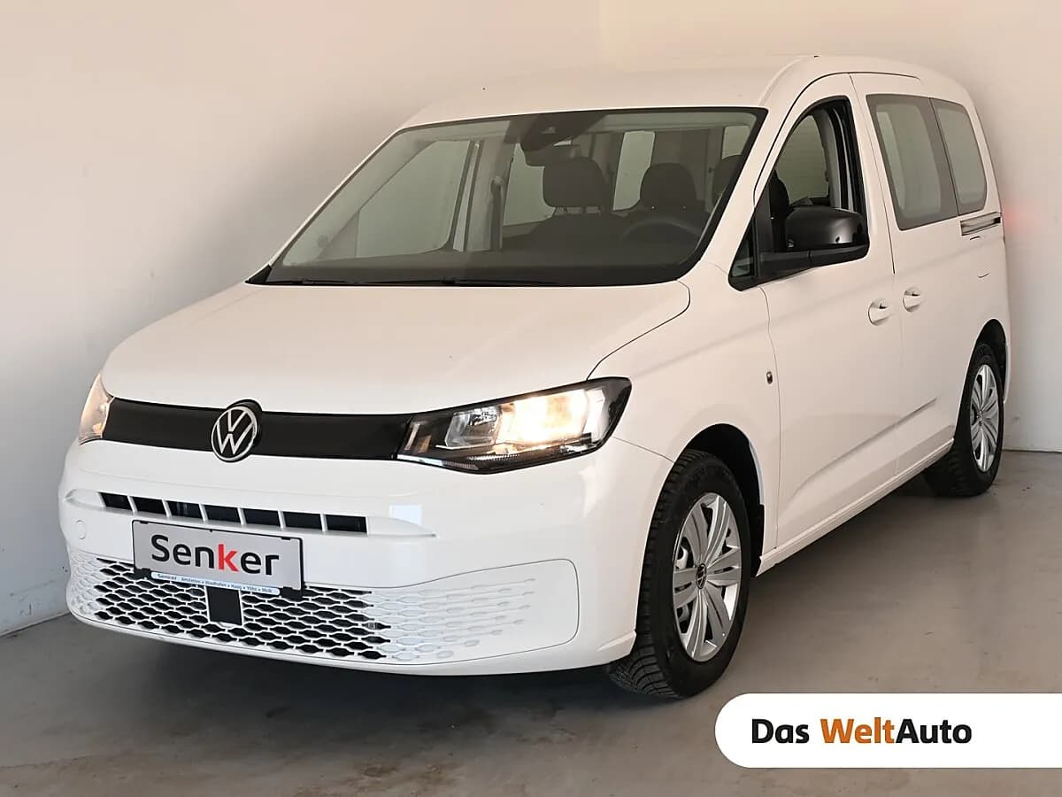 VW Caddy